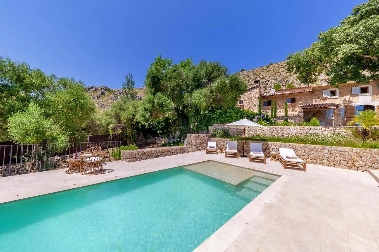 Villa Can Suau Petit By Sealand Villas Port de Pollenca