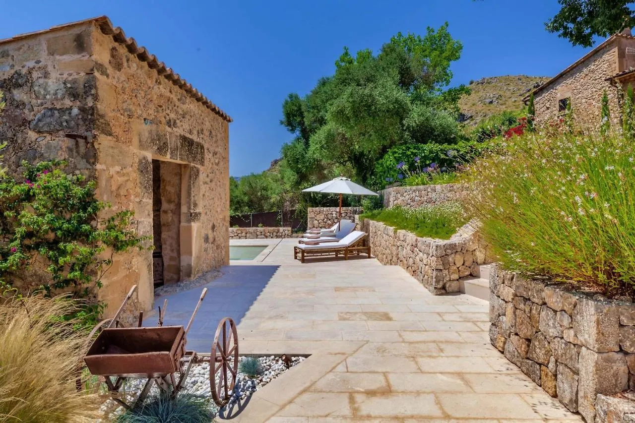 Villa Can Suau Petit By Sealand Villas Port de Pollenca 0*,  Spain