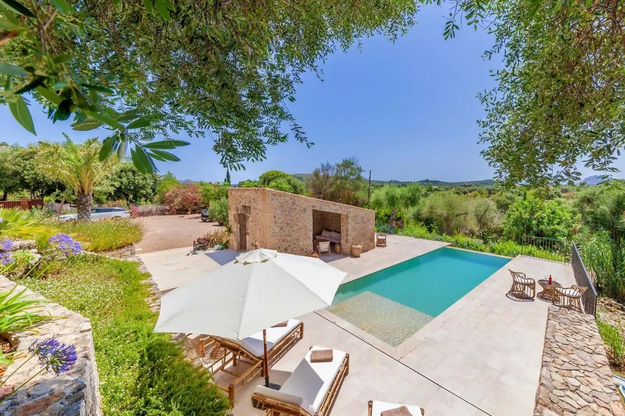 Villa Can Suau Petit By Sealand Villas Port de Pollenca