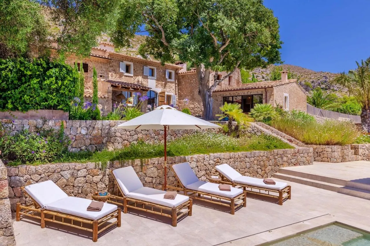Villa Can Suau Petit By Sealand Villas Port de Pollenca Spain