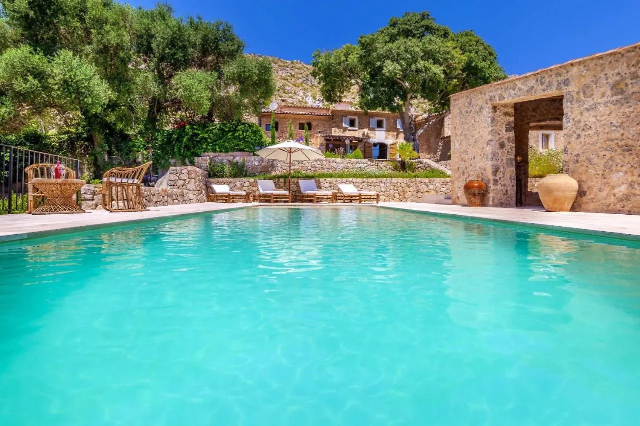Villa Can Suau Petit By Sealand Villas Port de Pollenca