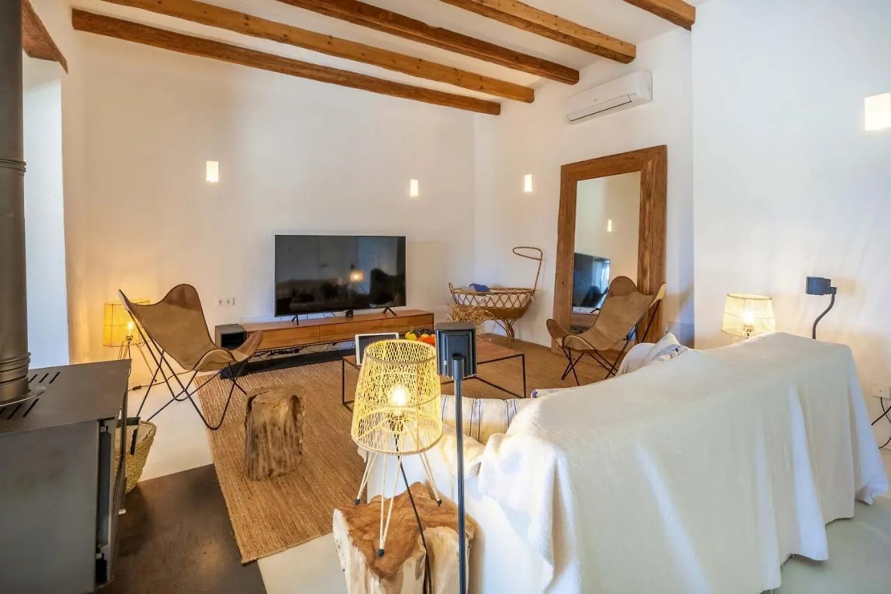 Villa Can Suau Petit By Sealand Villas Port de Pollenca 0*,