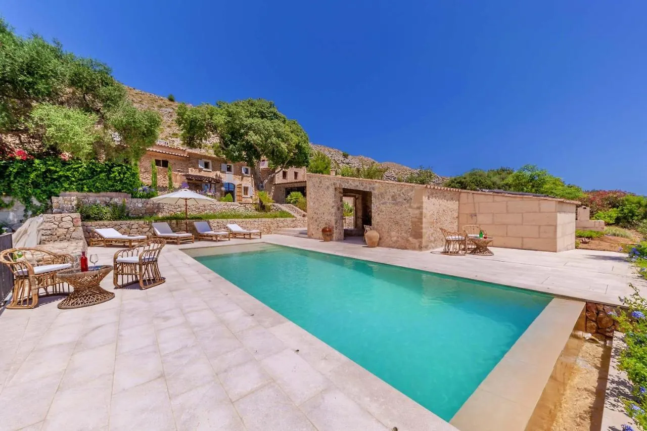 Villa Can Suau Petit By Sealand Villas Port de Pollenca