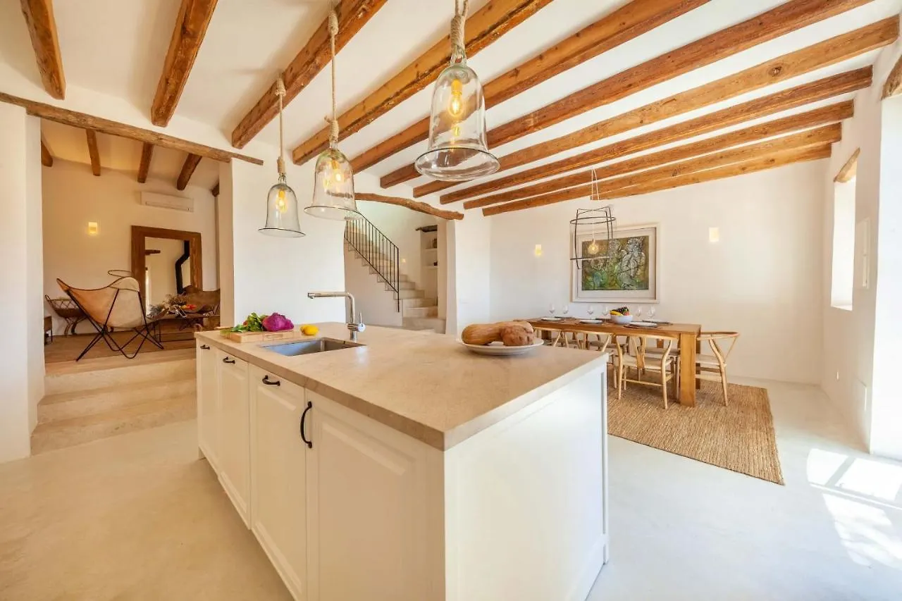 פורט דה פולנסה Villa Can Suau Petit By Sealand Villas