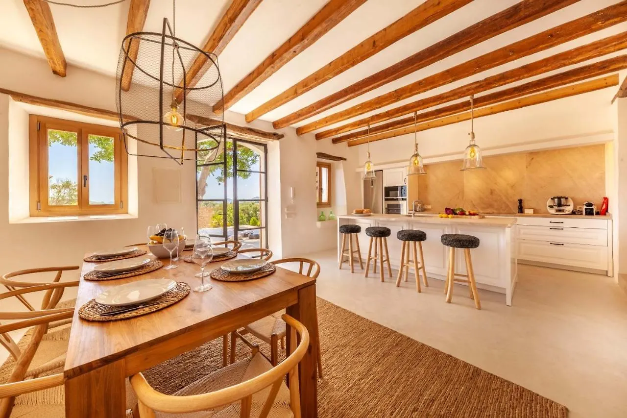 פורט דה פולנסה Villa Can Suau Petit By Sealand Villas