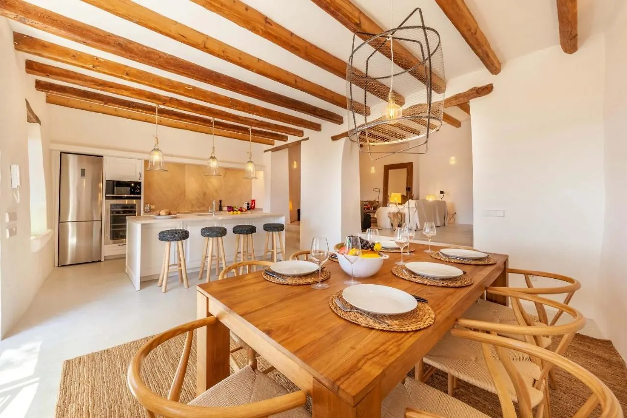 Villa Can Suau Petit By Sealand Villas Port de Pollenca Spain