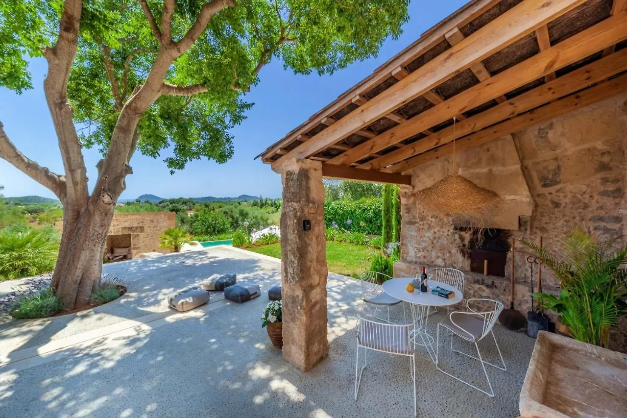 פורט דה פולנסה Villa Can Suau Petit By Sealand Villas ספרד