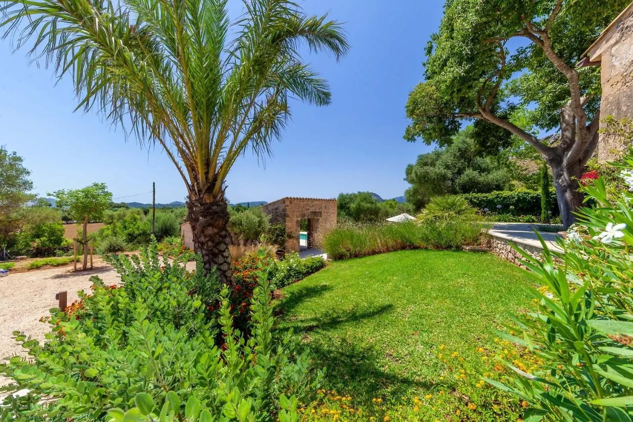 פורט דה פולנסה Villa Can Suau Petit By Sealand Villas פורט דה פולנסה