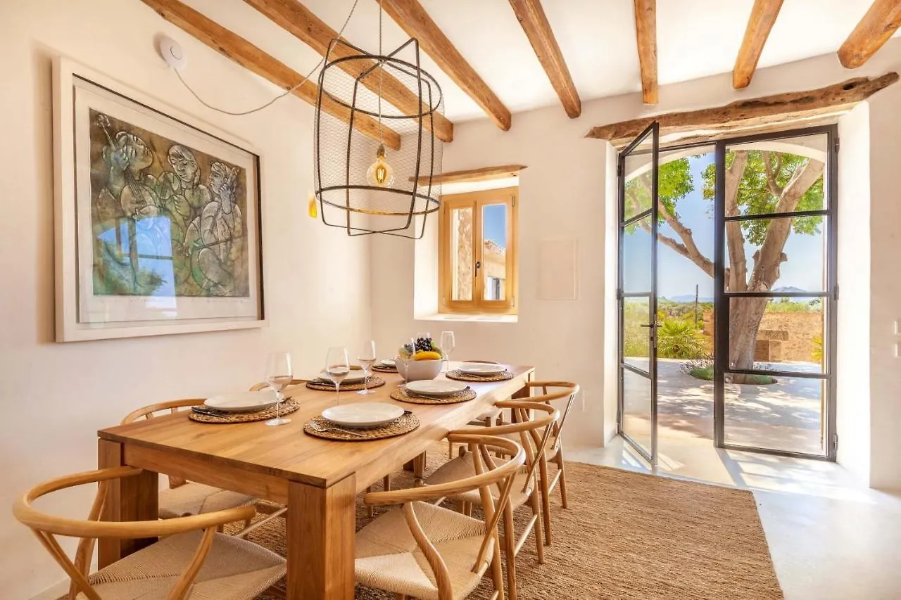 פורט דה פולנסה Villa Can Suau Petit By Sealand Villas  פורט דה פולנסה