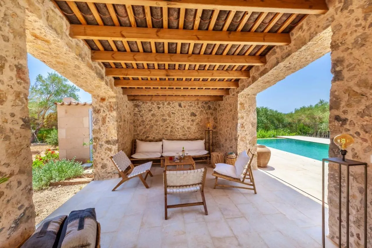 פורט דה פולנסה Villa Can Suau Petit By Sealand Villas