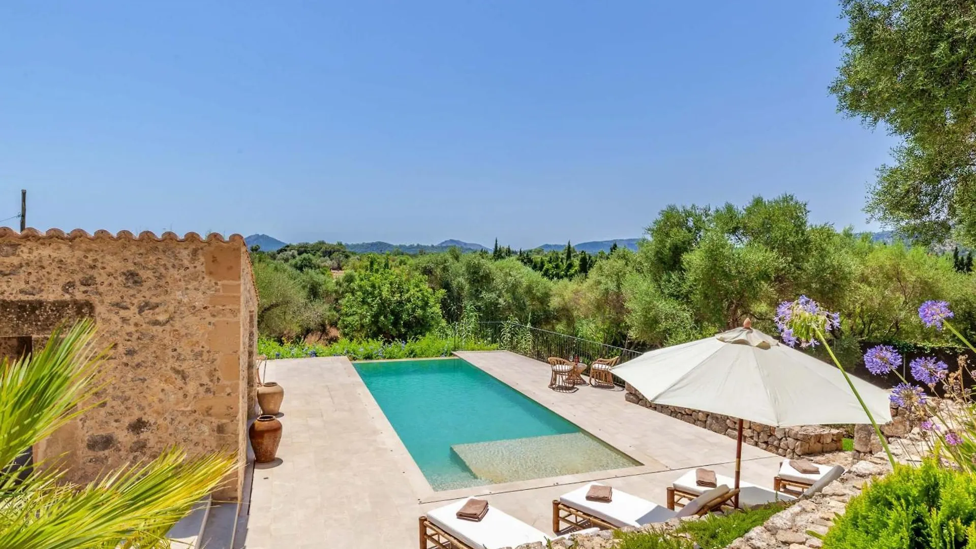 Villa Can Suau Petit By Sealand Villas Port de Pollenca Spain