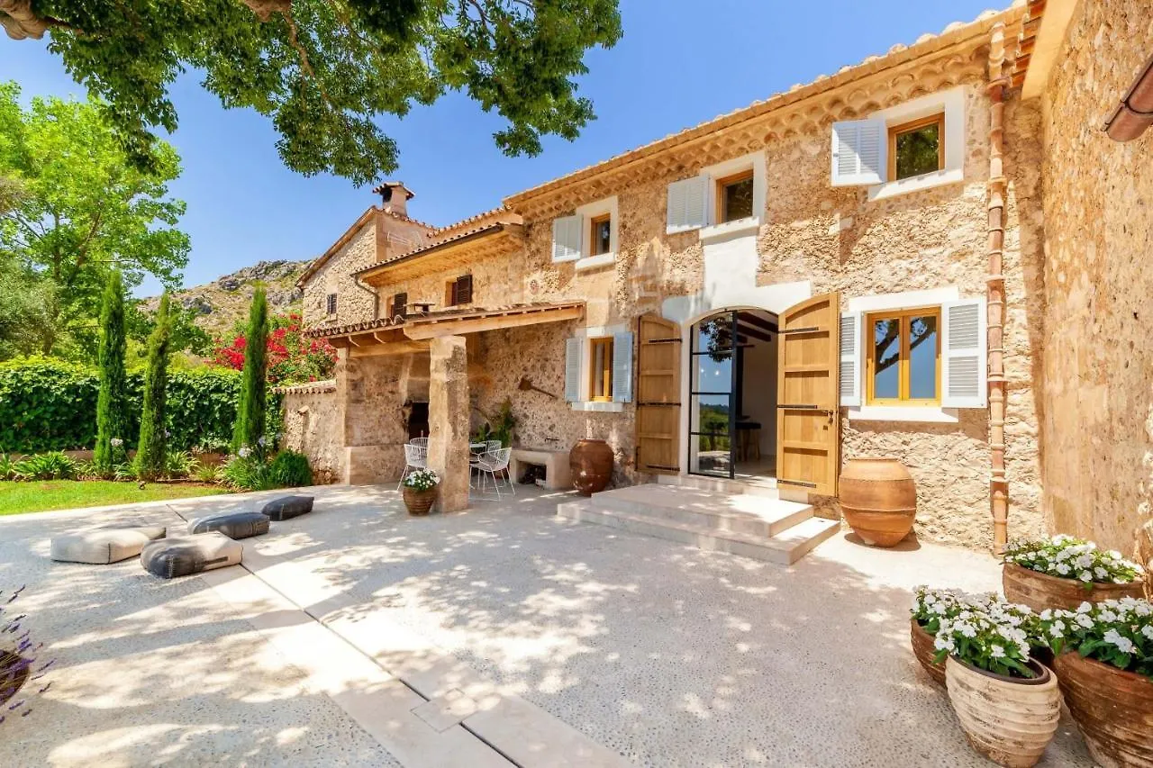 Villa Can Suau Petit By Sealand Villas Port de Pollenca