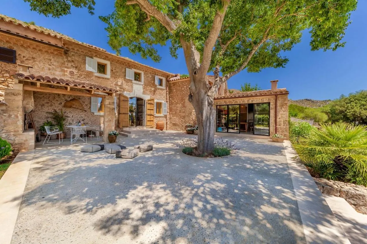 פורט דה פולנסה Villa Can Suau Petit By Sealand Villas