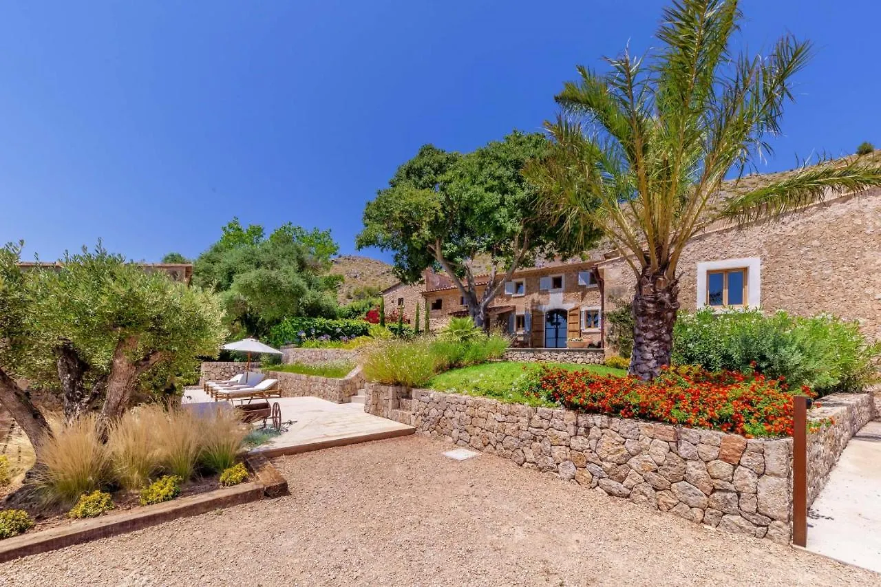 Villa Can Suau Petit By Sealand Villas Port de Pollenca
