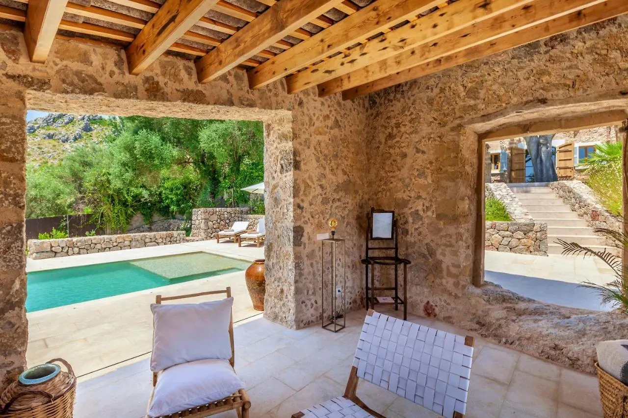 Villa Can Suau Petit By Sealand Villas Port de Pollenca 0*,